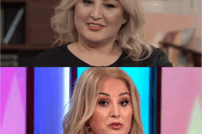 Big Brother winner Nadia Almada, who is transgender, becomes emotional on Good Morning Britain: “I would prefer to reject medical care than end up in a men’s hospital ward”—a strong response to the Supreme Court’s contentious decision.