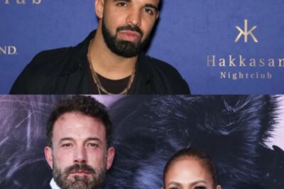 After almost a year of exchanging flirtatious direct messages, has Jennifer Lopez finally developed feelings for Drake just as news of her split with Ben Affleck becomes known to the public?