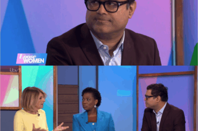 Paul Sinha shares his ‘worries’ over TV future: ‘If I become more cognitively disabled, The Chase is out of the question’