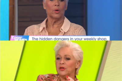 Denise Welch’s guilt over son Matty Healy’s heroin addiction