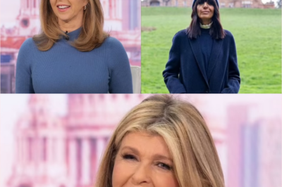 Kate Garraway ‘shocks’ by signing on for BBC Celebrity Traitors – Will she stay on Good Morning Britain or completely shift her career?