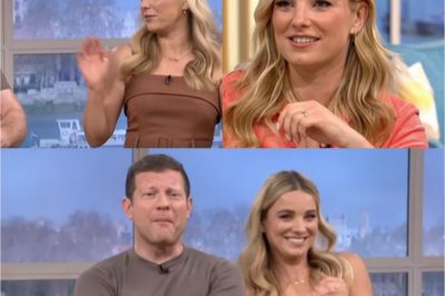 SHOCKING live incident on “This Morning”: Weather presenter Sian Welby unexpectedly snatches a phone and later apologizes: “I couldn’t control my actions.”