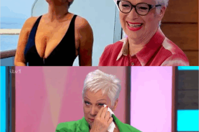 ITV star Denise Welch is worried about facing repercussions for avoiding a discussion on transgender topics following a controversial UK Supreme Court decision regarding the scientific definition of females. However, a backstage video reveals a contrasting situation.