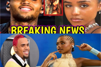 Chris Brown Finally Confesses SHOCKING Reason He Chose Tyla—You Won’t Believe This!