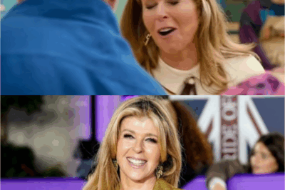 Kate Garraway shared that her son Billy suffered a serious arm injury before his GCSEs and had to be quickly taken to the hospital. This happened while she was covering for Lorraine Kelly on ITV.