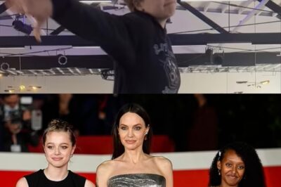 Shiloh Jolie-Pitt, 18, goes through an amazing alteration: from tomboy to elegant young lady—did Angelina Jolie influence this enforced transition?