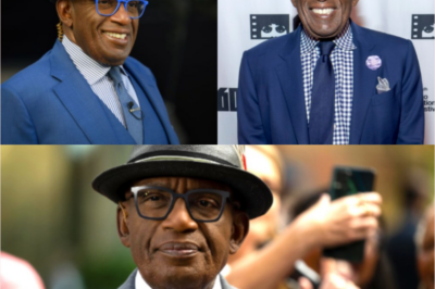 After 30 years of marriage, Today Show legend Al Roker announces he’s leaving his entire fortune to wife Deborah Roberts—what touching secret lies behind this love story?