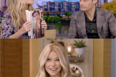 Kelly Ripa was shocked to see her son included in the “Sexiest LGBT Men” list. She shared a mysterious message hinting at a two-month disagreement by saying, “Since he brought him home…”