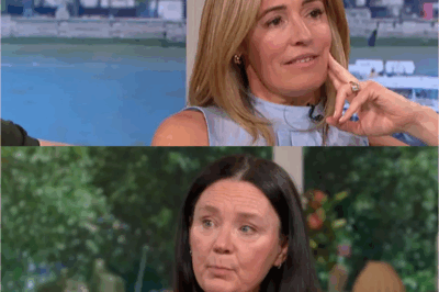 Mixed responses inundate social media following courageous Louise Bernadette Butcher’s decision to go topless on This Morning and expose her breast cancer scar, igniting heated discussions about audience perceptions.