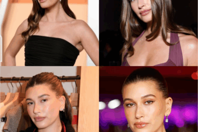 Hailey Bieber unexpectedly shared about her ovarian cysts but hinted that she might be pregnant – a move that sparked a lot of buzz on social media…