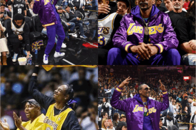 Will Snoop Dogg’s bold prediction come true as the Clippers clear the way for LeBron James and Luka Doncic to take the Lakers to the 2025 NBA Finals?