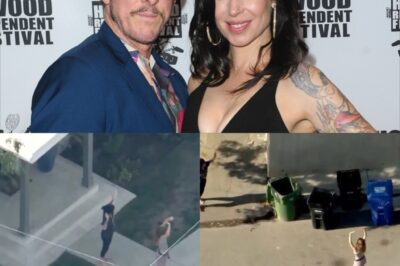 SHOCKING: Wife of Weezer bassist s.h.o.t. and a.r.r.e.s.t.e.d for attempted murder in a shocking California incident…
