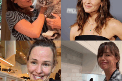 Jennifer Garner faced a storm of criticism after posting a shocking video with her pet cat – the move was accused of being “cruel to animals,” sparking outrage among netizens.