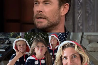 Chris Hemsworth surprisingly discloses the reason he felt intimidated by an American actress – the real story behind this disclosure piquing the interest of the audience.
