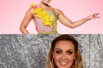 Two years after being diagnosed with a tumor, Strictly dancer Amy Dowden opens up about her emotional battle with stage 3 breast cancer and the immense joy of making a comeback to the dance floor by the end of the year.