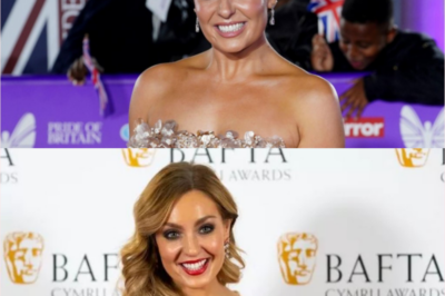 Amy Dowden breaks down in tears as she receives strong support from the Strictly Come Dancing cast in London, after sharing an emotional update on her condition.