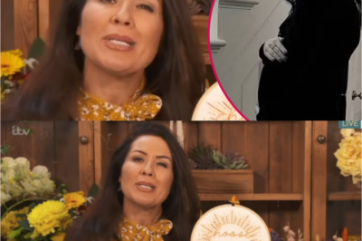 This Morning star Georgina Burnett removes insensitive ‘pregnancy reveal’ April Fool’s Day joke