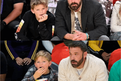 Ben Affleck has caused controversy by choosing not to purchase $6,000 shoes for his son Samuel, stating that he will not be leaving his $150 million fortune to “privileged children.” This decision made by the Hollywood father has sparked anger among the public!