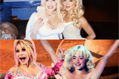 Dolly Parton, 79, shares specific guidelines that Sabrina Carpenter, 25, needs to adhere to in order to work together.
