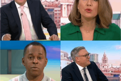 Viewers of Good Morning Britain are criticizing ITV for being “hypocritical” by sending Andi Peters to Florida while climate change warnings are being issued – is this sending mixed messages?
