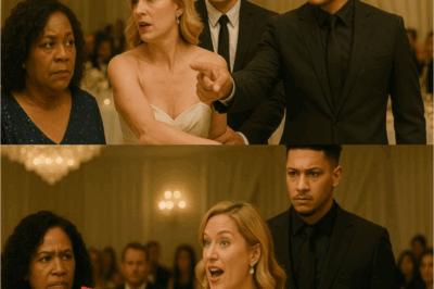 Rich Woman DISRESPECTS Patrick Mahomes’s Mom at Charity Gala – Then Mahomes WALKS IN and DROPS a STUNNING RESPONSE!