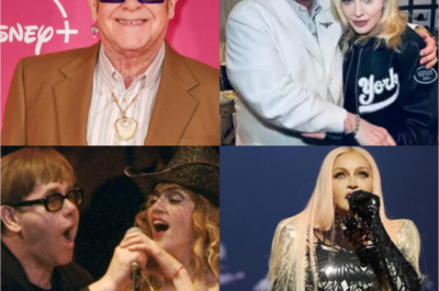 After years of keeping quiet, Madonna, known as the “Queen of Pop,” and music icon Elton John have surprisingly made their feud public. What dramatic confrontation will fans be buzzing about next?