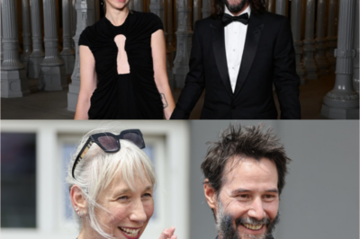 SURPRISING: Keanu Reeves tied the knot with Alexandra Grant in Los Angeles, but managed to keep it a secret for an unforeseen cause.