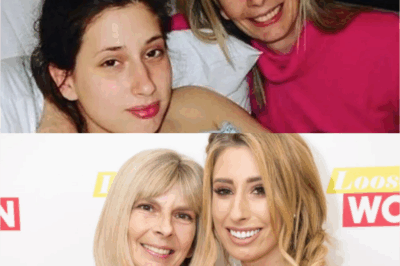 The reason for Stacey Solomon’s mother not being able to appear on the BBC’s latest family reality show is quite touching, showcasing their unique bond as mother and daughter…