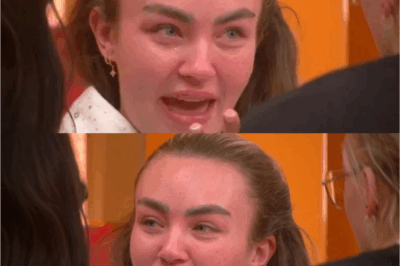 Tears stream down as Ella Rae Wise cries on live Celebrity Big Brother after an intense elimination vote – is her emotional display authentic or merely a ploy for more spotlight?