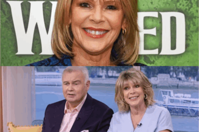 First Easter post-divorce: TV presenter Ruth Langsford shares her optimistic new chapter amidst speculation about her love life—could there be a secret companion accompanying her during this meaningful time?