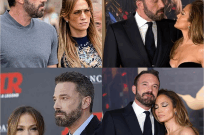 On Morning Joe, actor Ben Affleck drops a bombshell about his failed marriage with Jennifer Lopez: “The person you love most drives you the craziest”…