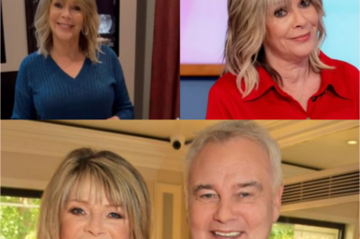 Ruth Langsford shocks as she unexpectedly hints that she’s reunited with her ex-husband just by a small detail on her hand. What happened?