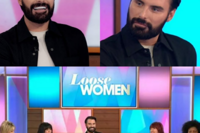 Rylan Clark revealed that Loose Women has entered a new era after Ruth Langsford made a shocking announcement just moments ago!