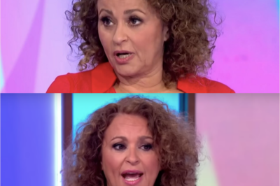 Nadia Sawalha sparks concern she’s quit Loose Women after cryptic post about ‘walking away’