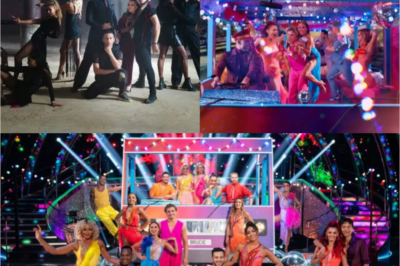 Bake Off winner Candice Brown unexpectedly joins the new Strictly Come Dancing lineup, but it’s veteran dancer Karen Hauer’s cryptic reaction that really sets the internet ablaze.