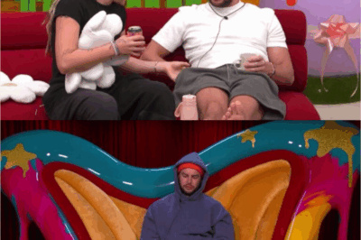 Why Chris Hughes was handed a warning over ‘cancellation’ ahead of Celebrity Big Brother stint