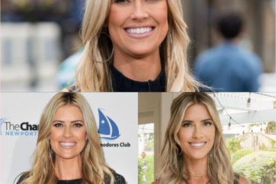 SHOCKING: Christina Hall – the American TV star who has been divorced three times – admits she often “dives into” the wrong relationships due to poor decisions…