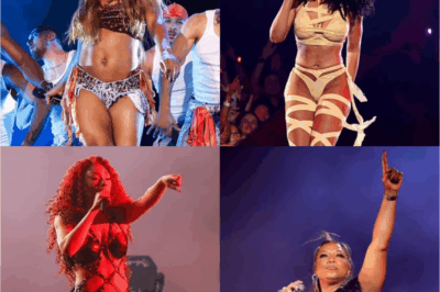 An unexpected disturbance shook up Coachella during Megan Thee Stallion’s set, leading fans to express their anger and demand accountability.