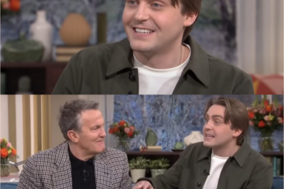Barney Walsh jokes he’s signing up for ‘Breaking Grandad’ as he makes surprise baby admission
