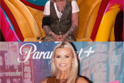 Kerry Katona sparks a huge debate by supporting Mickey Rourke after his controversial comments about women and the LGBTQ+ community – her remark “he shouldn’t be kicked out” has caused a lot of upset.