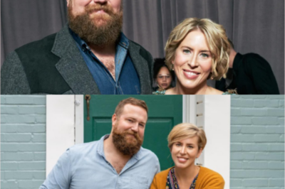 What prompted HGTV personalities Erin and Ben Napier to tackle a “huge” endeavor while on their “break”, uncovering unexpected revelations about their life away from the spotlight?