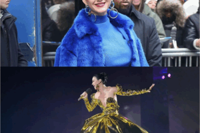 Katy Perry is facing online accusations of not telling the truth about the five-word statement that allegedly aided her in earning $400 million, sparking controversy to escalate.