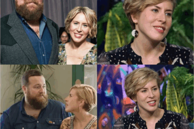 HGTV’s Erin Napier, the host of “Home Town,” emotionally shared her struggles with the intense social expectations during a 2018 event in New York: “I was at a loss for words!”