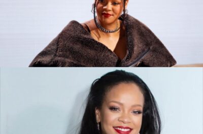 BREAKING: Rihanna causes a stir on social media by wearing relaxed clothing, leading to speculation about a possible third pregnancy – could the famous singer be concealing something extraordinary?