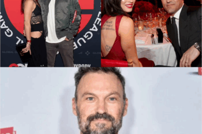 Shock twist! Actor Brian Austin Green, ex-husband of Megan Fox, reveals the shocking reason behind his emergency surgery…