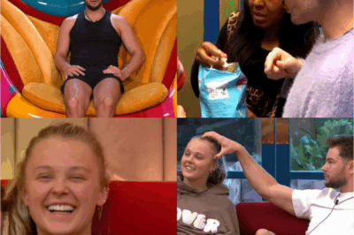 Love Island graduate Chris Hughes, aged 32, criticized by supporters of Celebrity Big Brother for “inappropriate” comments about 21-year-old JoJo Siwa — calls for a boycott increase on the internet…