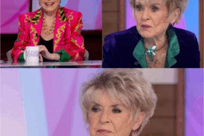 TV host Gloria Hunniford’s life-or-de@th battle: Two surgeries, dangerous sepsis, and the moment she “felt really unwell” during Christmas 2022…