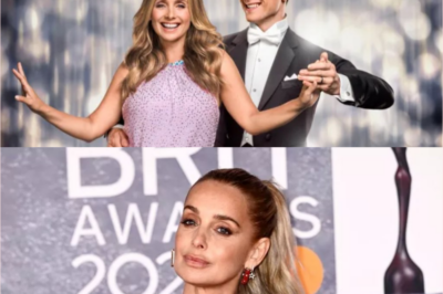 Louise Redknapp was accused by colleagues on Strictly Come Dancing of being “shameless” for denying an injury incident in London, sparking a fiery debate.