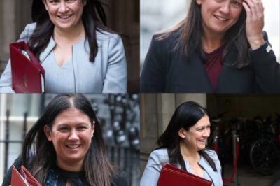 During a live interview on Good Morning Britain, British politician Lisa Nandy caught viewers off guard with a surprising change in opinion regarding the Royal Family.