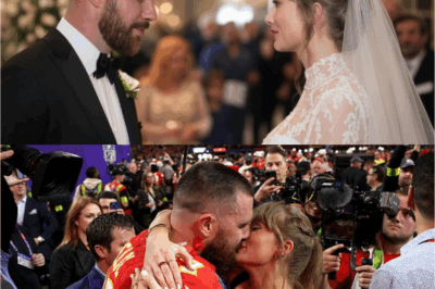 Taylor Swift & Travis Kelce’s TOP‑SECRET A‑List WEDDING Just Happened—You Won’t BELIEVE Who Showed Up or What Went Down!